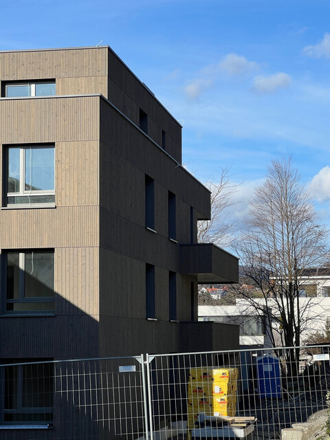 Tag der offenen Baustelle am 21.02.2026 - Appartement ansehen, kaufen und ab Sommer beziehen oder vermieten!