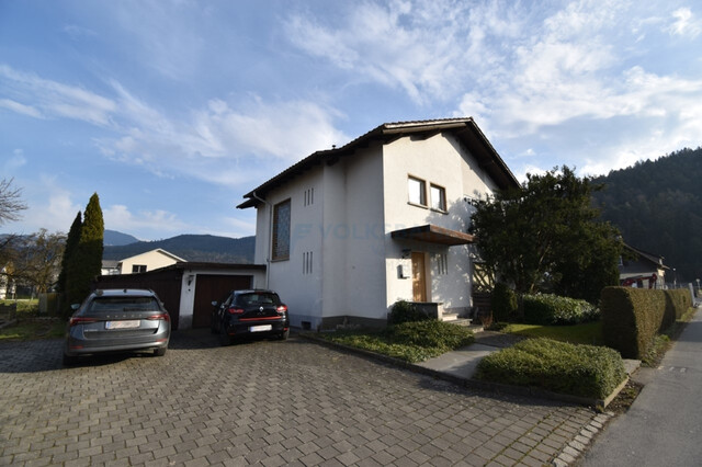 Einfamilienhaus in Feldkirch-Altenstadt mit vielen Möglichkeiten!