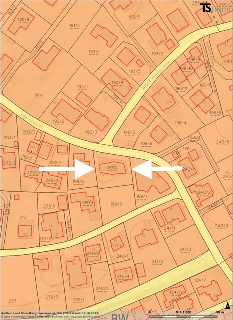 Gaissau: Außergewöhnliches Einfamilienhaus ca. 160 m² Wohnraum, Holz, Licht & Raum