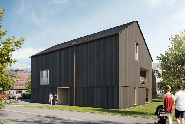 Hochwertige 3-Zimmerwohnung in Kleinwohnanlage