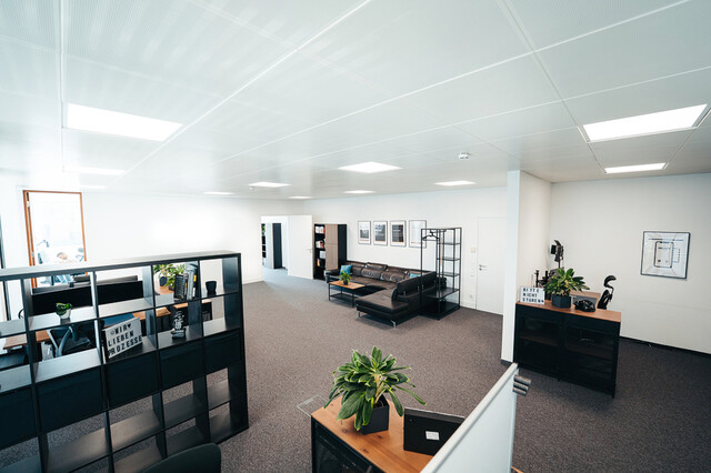 Ihr neues Büro: Viel Platz, modern & vielseitig nutzbar