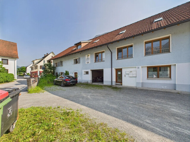 Dachgeschoss mit Alpenpanorama + 57m² Dachboden Ausbaupotenzial | Bludenz