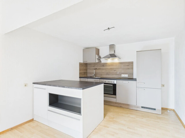 Dachgeschoss mit Alpenpanorama + 57m² Dachboden Ausbaupotenzial | Bludenz