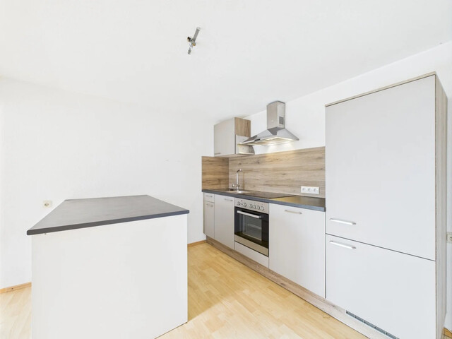 Dachgeschoss mit Alpenpanorama + 57m² Dachboden Ausbaupotenzial | Bludenz