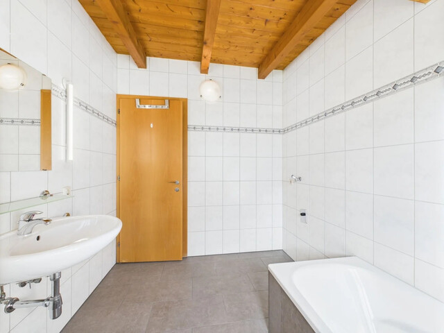 Dachgeschoss mit Alpenpanorama + 57m² Dachboden Ausbaupotenzial | Bludenz