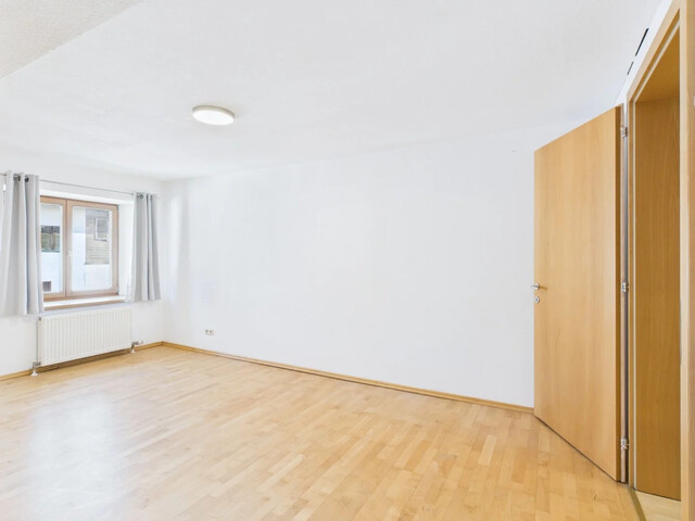 Dachgeschoss mit Alpenpanorama + 57m² Dachboden Ausbaupotenzial | Bludenz