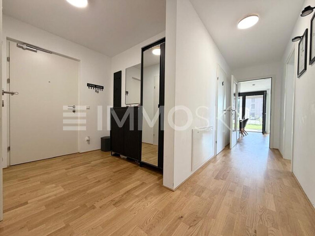 4-Zimmer Gartenparadies in ruhiger Lage