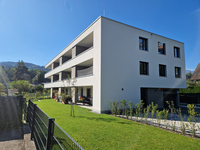 NEU! Inkl. Einbauküche! 3-Zi-Dachgeschosswohnung TOP 7 in Feldkirch-Tosters, Illstraße 39, kurzfristig beziehbar