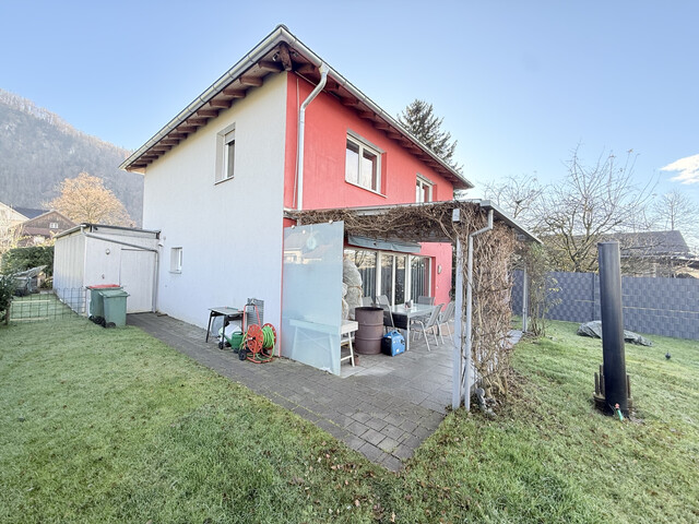 Einfamilienhaus | Hohenems | Zentral | Modern