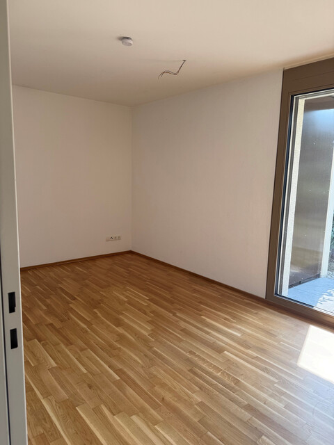 Exklusive 2-Zimmer Gartenwohnung in Tosters, Grenznah!