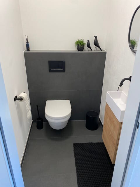 Gartenwohnung mit Terrasse, Garten und Tiefgaragenplatz