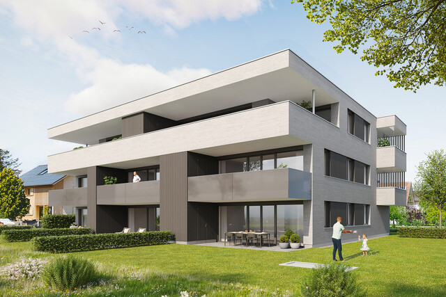 Feldkirch - Waldgasse