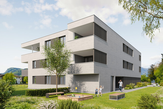 Feldkirch - Waldgasse