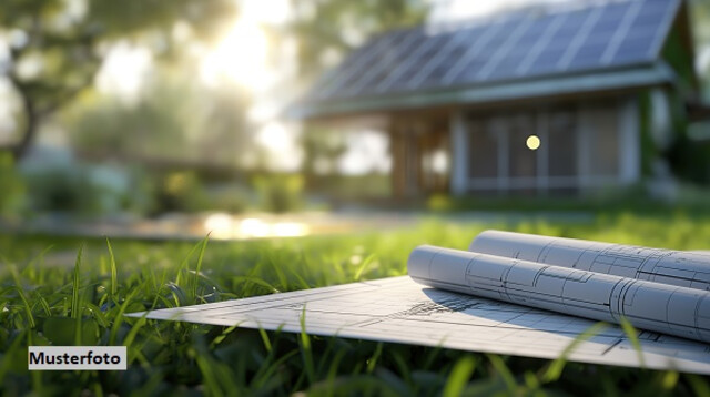 Investitionschance: Grundstück mit bestehender Baubewilligung