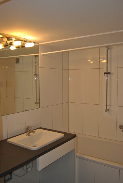 Schöne Gartenwohnung mit Charme im Zentrum von Klaus