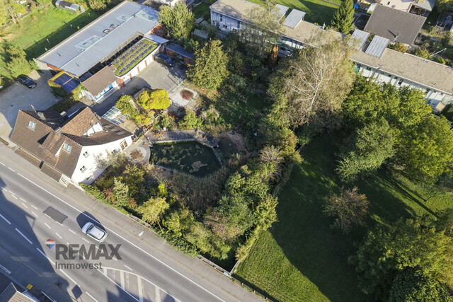 Grundstück mit 1.411 m² – wahlweise im Kauf oder Baurecht