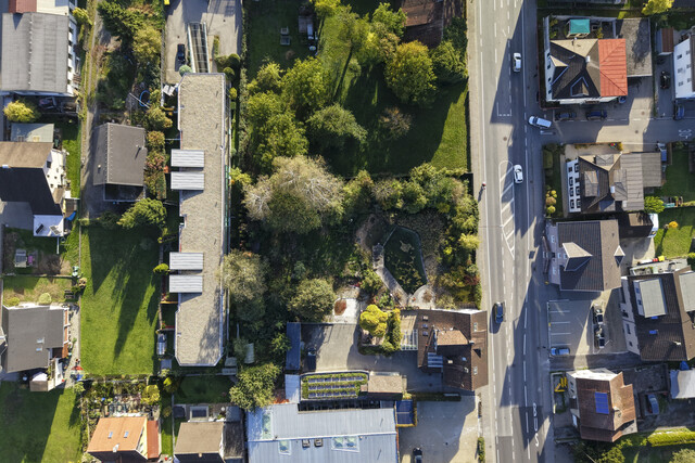 Grundstück mit 1.411 m² – wahlweise im Kauf oder Baurecht