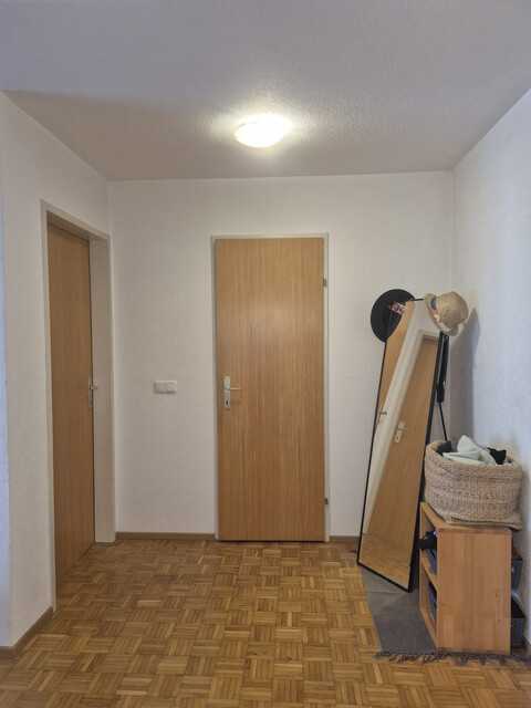 2-Zimmer-Gartenwohnung mit Terrasse in Lauterach – ruhige Lage, Einbauküche, Kellerabteil, optional Tiefgarage