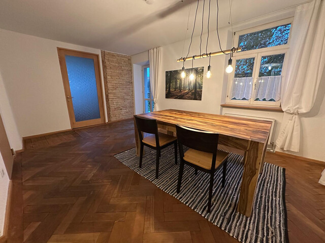 Helle  3-Zimmerwohnung mit zwei Balkonen in Hörbranzer Grünlage ab 1.1.2026 zu mieten!