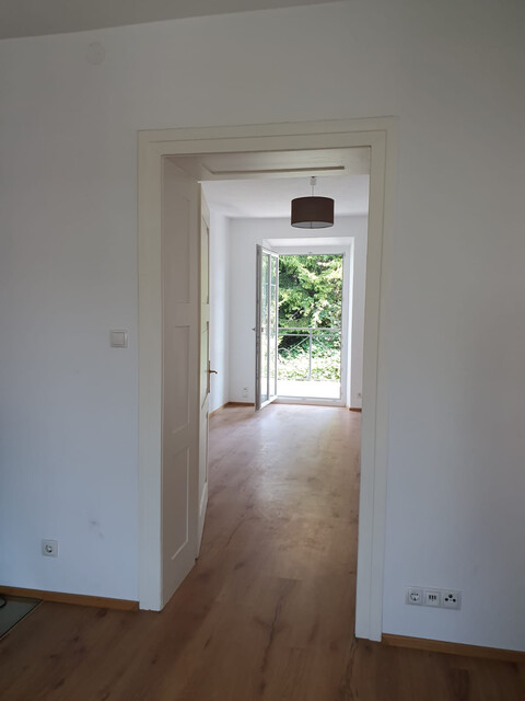 Schöner wohnen in Seenähe - 2 Zimmer Wohnung mit Terrasse