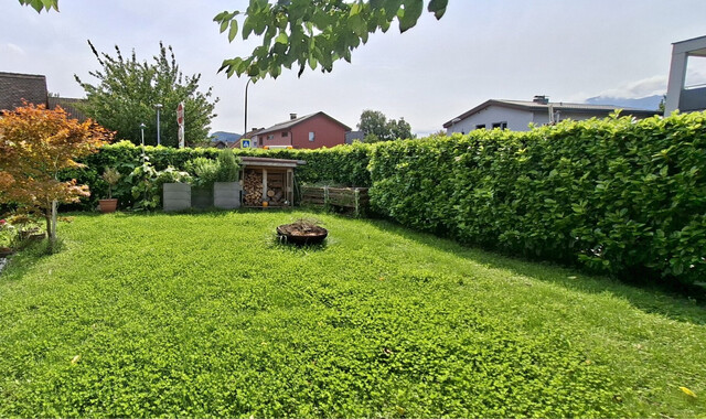 Einfamilienhaus zum Wohlfühlen! Mit Garten und Terrasse