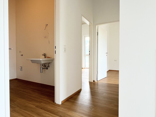 3-Zimmer-Wohnung mit Garten in Nenzing