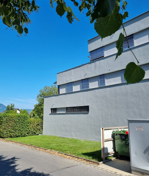 3 Zimmer Terrassenwohnung in sehr guter Lage in Feldkirch zu verkaufen!