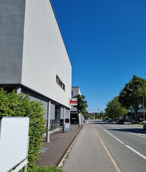3 Zimmer Terrassenwohnung in sehr guter Lage in Feldkirch zu verkaufen!