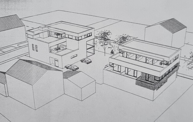 3 Zimmer Terrassenwohnung in sehr guter Lage in Feldkirch zu verkaufen!