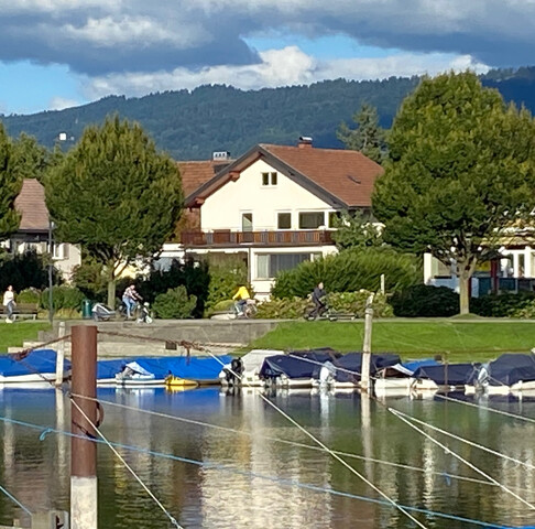 2,5-Zimmer-Wohnung in Hard am See zu vermieten