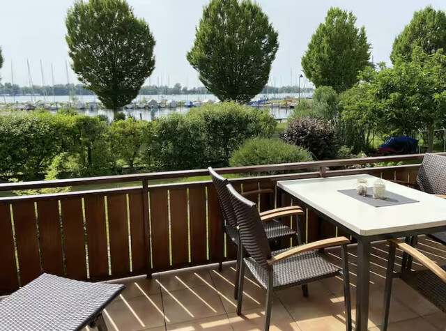 2,5-Zimmer-Wohnung in Hard am See zu vermieten