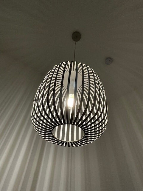 Moderne, helle 2-Zimmer Dachgeschosswohnung im Zentrum von Muntlix