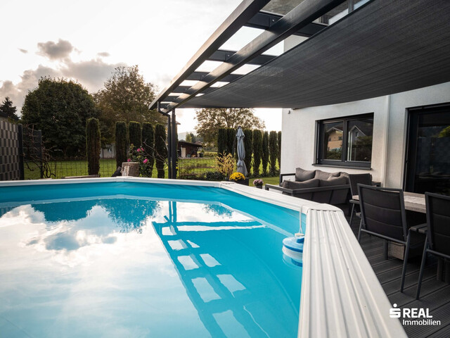 Familientraum: Schönes Einfamilienhaus in ruhiger Lage