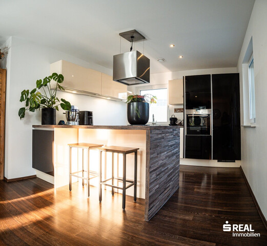 Familientraum: Schönes Einfamilienhaus in ruhiger Lage