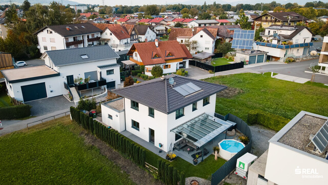 Familientraum: Schönes Einfamilienhaus in ruhiger Lage