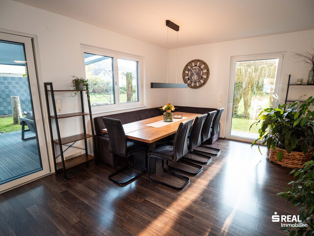 Familientraum: Schönes Einfamilienhaus in ruhiger Lage