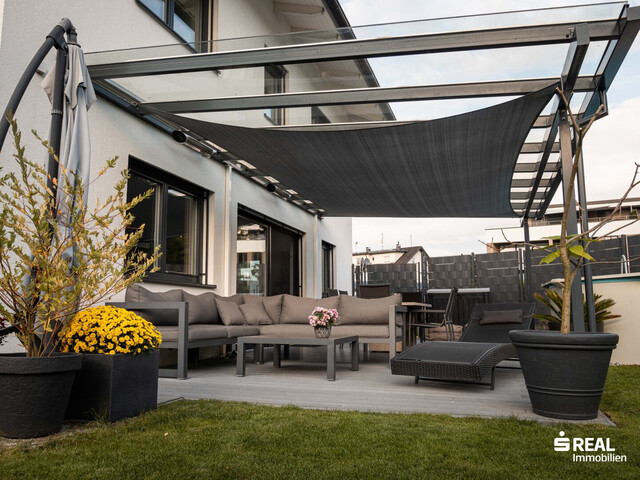 Familientraum: Schönes Einfamilienhaus in ruhiger Lage