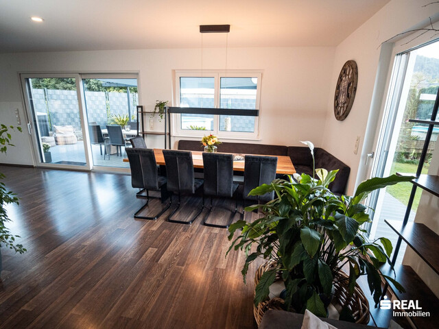 Familientraum: Schönes Einfamilienhaus in ruhiger Lage