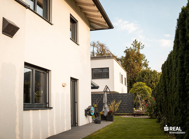 Familientraum: Schönes Einfamilienhaus in ruhiger Lage