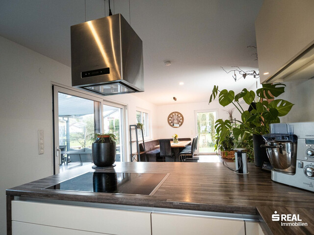 Familientraum: Schönes Einfamilienhaus in ruhiger Lage