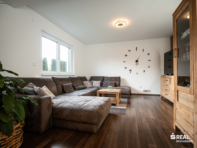 Familientraum: Schönes Einfamilienhaus in ruhiger Lage