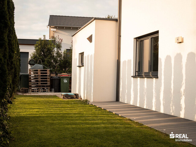 Familientraum: Schönes Einfamilienhaus in ruhiger Lage