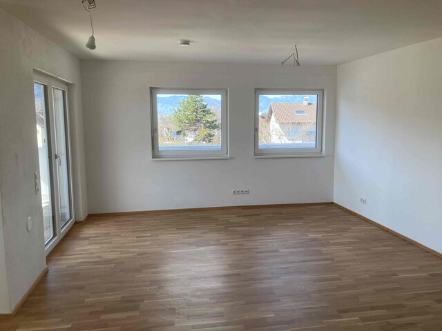 4 Zimmer Penthousewohnung mit 76m² in Götzis