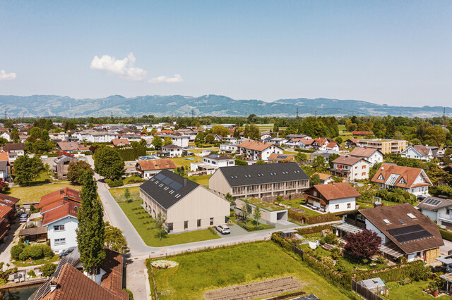 Platz für die ganze Familie! Reihenhaus in Altach