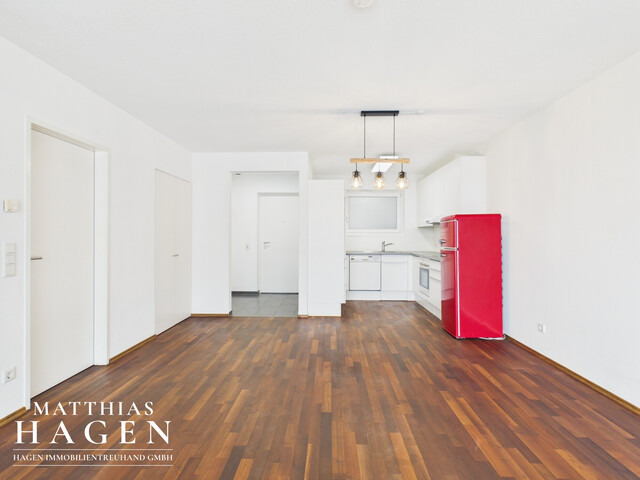 Tolle Terrassenwohnung mit Tiefgaragenplatz