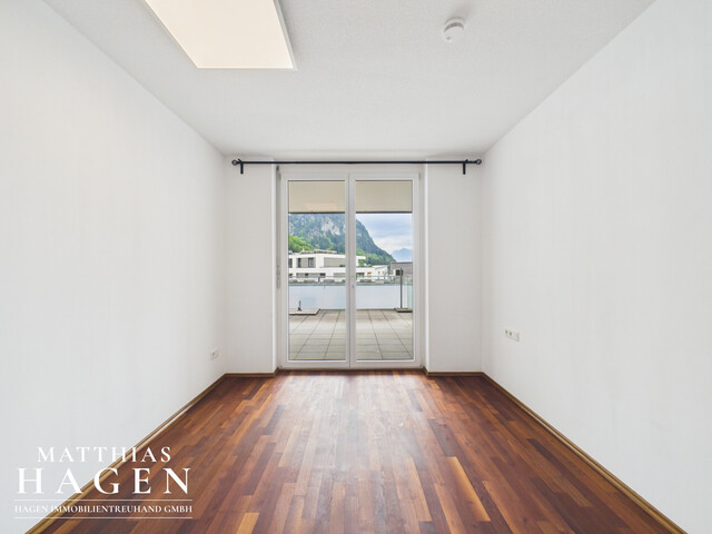 Tolle Terrassenwohnung mit Tiefgaragenplatz