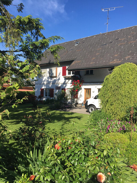 Heimelige Doppelhaushälfte mit wunderschönem Garten in Hohenems