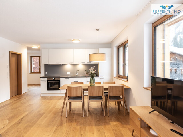 Wohntraum in Schröcken mit Hauptwohnsitz oder Investorenmodell