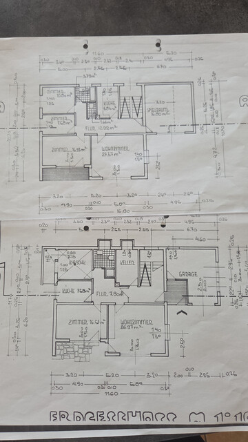 Renovierungsbedürftiges Mehrfamilienhaus zum Kauf in Top-Lage!