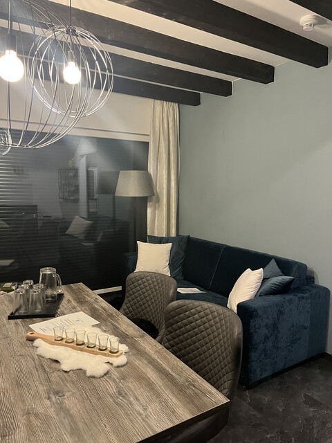 Neubau-Wohnung Top 3 voll Möbliert mit 8 m² Terrasse, Garten, EG, Fahrradraum!